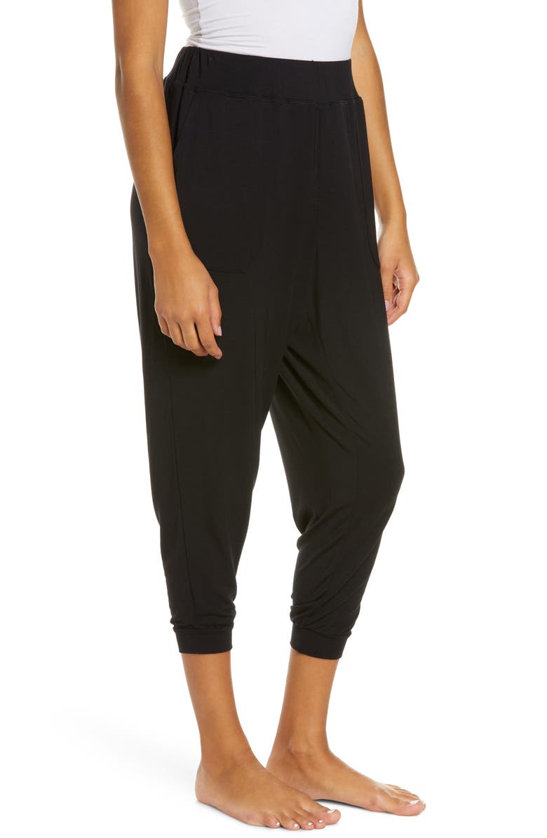 TomboyX Stretch Modal Sleep Joggers, Alternate, color, 