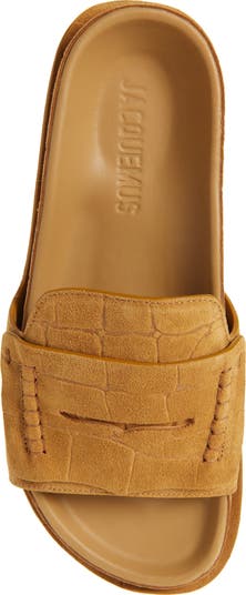 Les Sandales Mocassin Slide Sandal