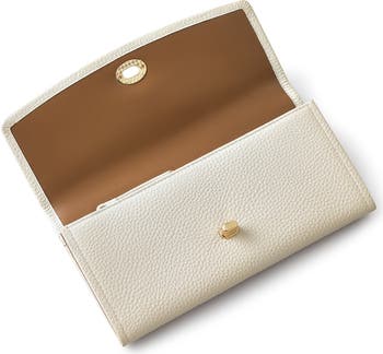 Carpenter Yard Large Flapover Wallet