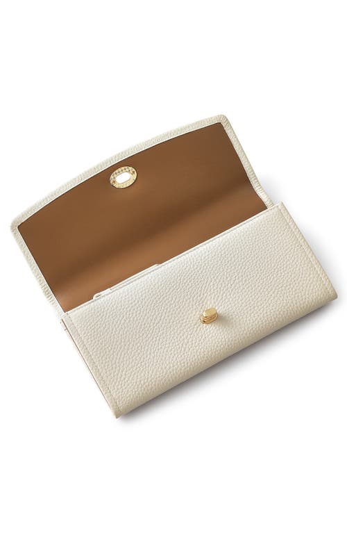 Radley Carpenter Yard Large Flapover Wallet In Gray