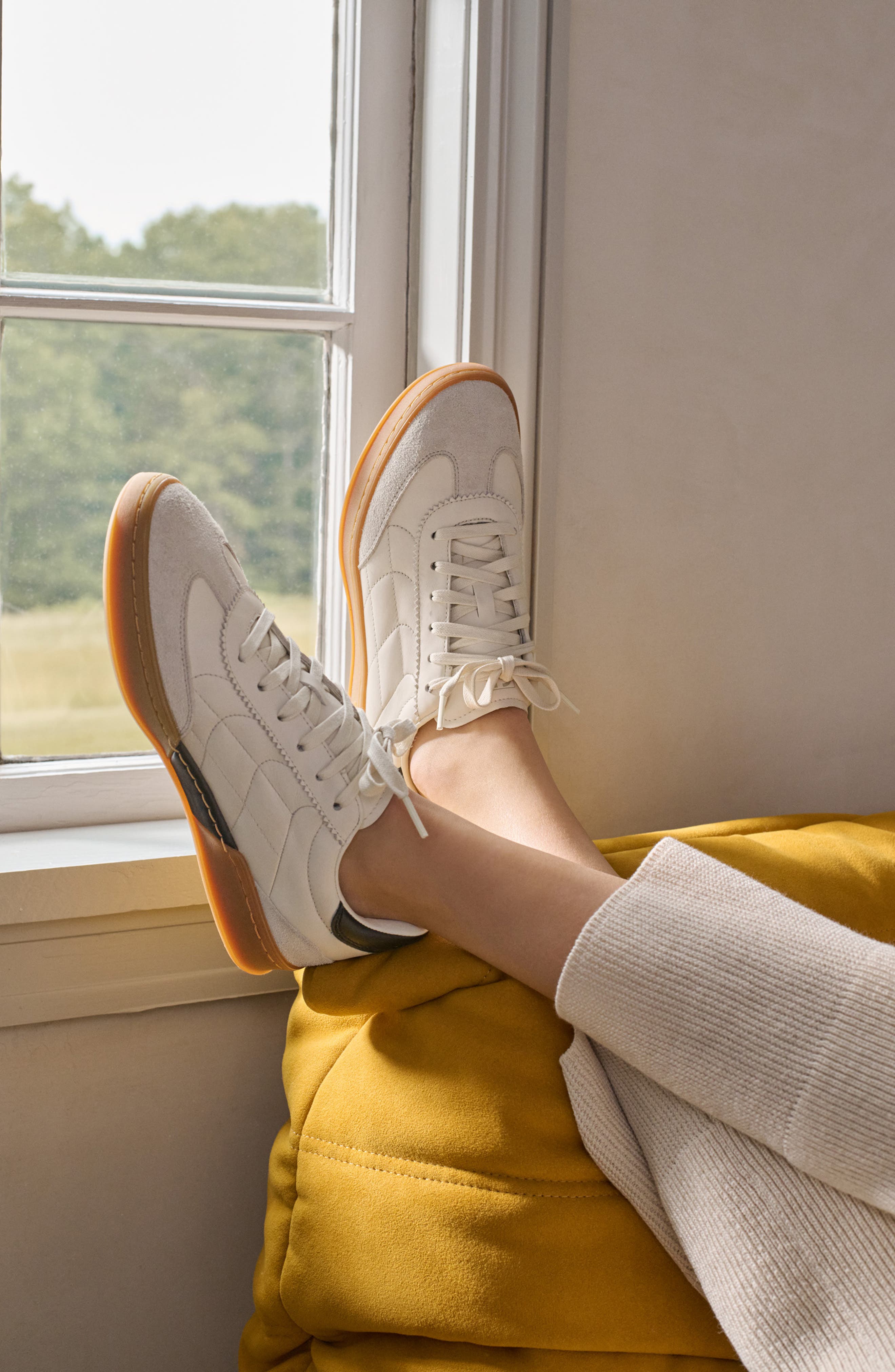 Cole Haan GrandPro Breakaway Sneaker, Alternate, color, Ivory/Ch G