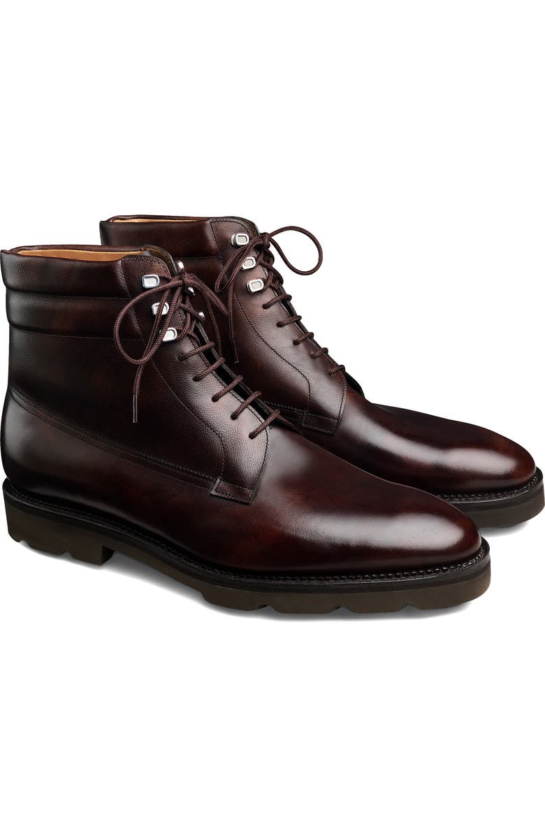John Lobb Alder Lace-Up Boot, Main, color,