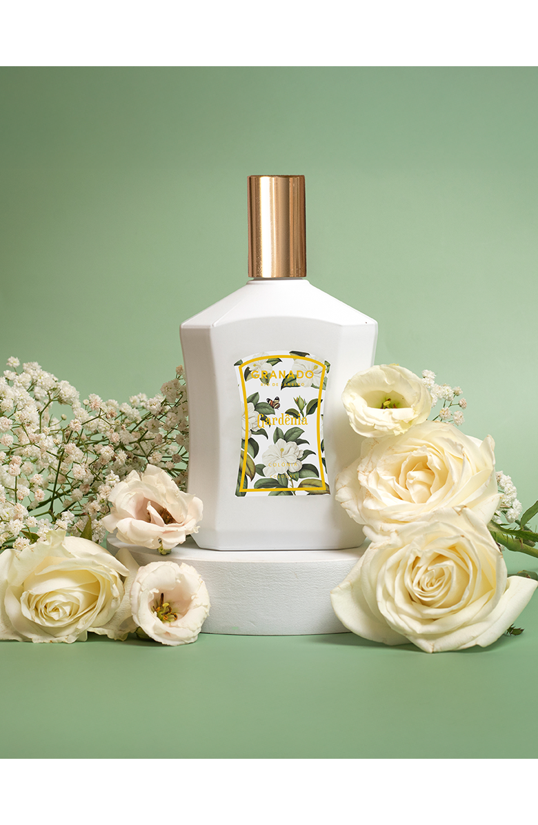 GRANADO Gardênia Eau de Cologne 100ml, Alternate, color, Clear