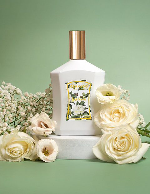 Gardênia Eau de Cologne