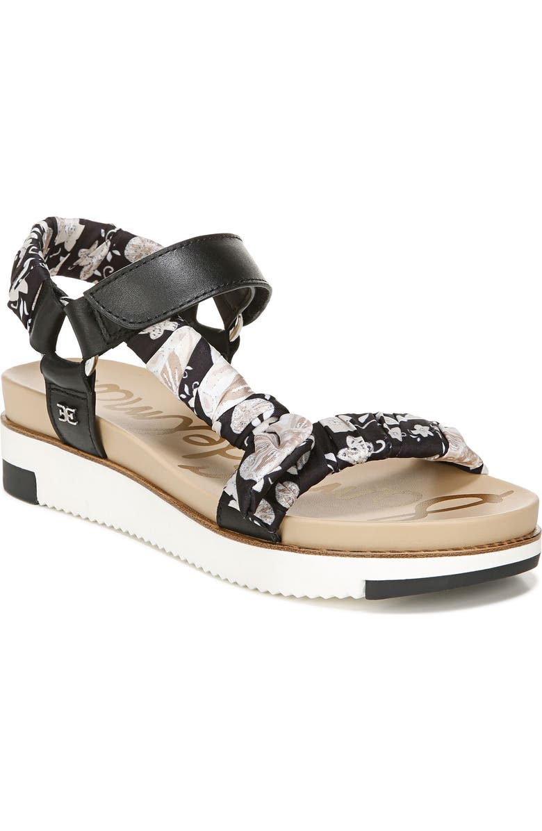 Sam Edelman Ashie Wedge Sandal, Main, color,