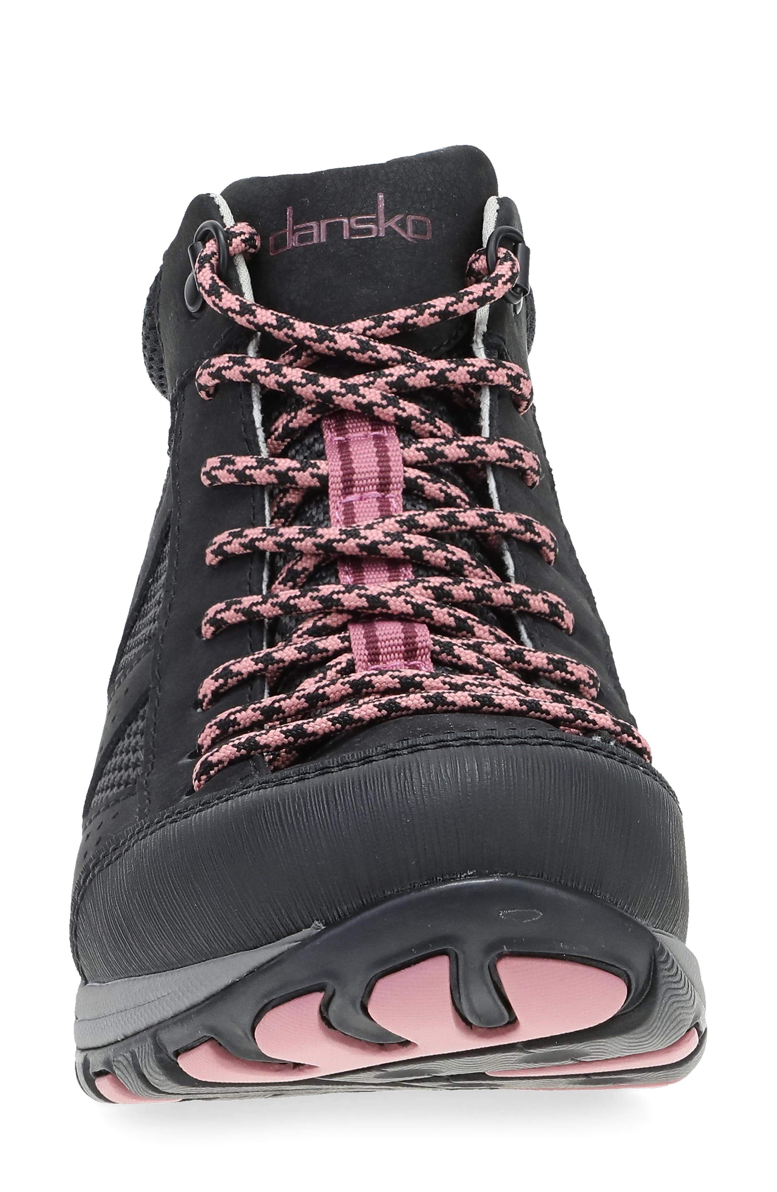 Dansko Perrin Waterproof Hiking Boot, Alternate, color, 