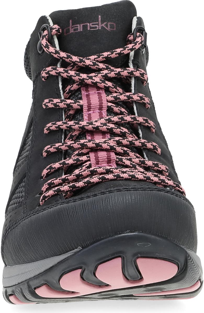 Dansko Perrin Waterproof Hiking Boot, Alternate, color,