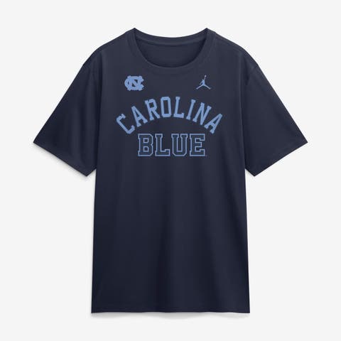 Men's Jordan Brand Navy North Carolina Tar Heels Primetime Arch Mantra Legend Dri-FIT T-Shirt
