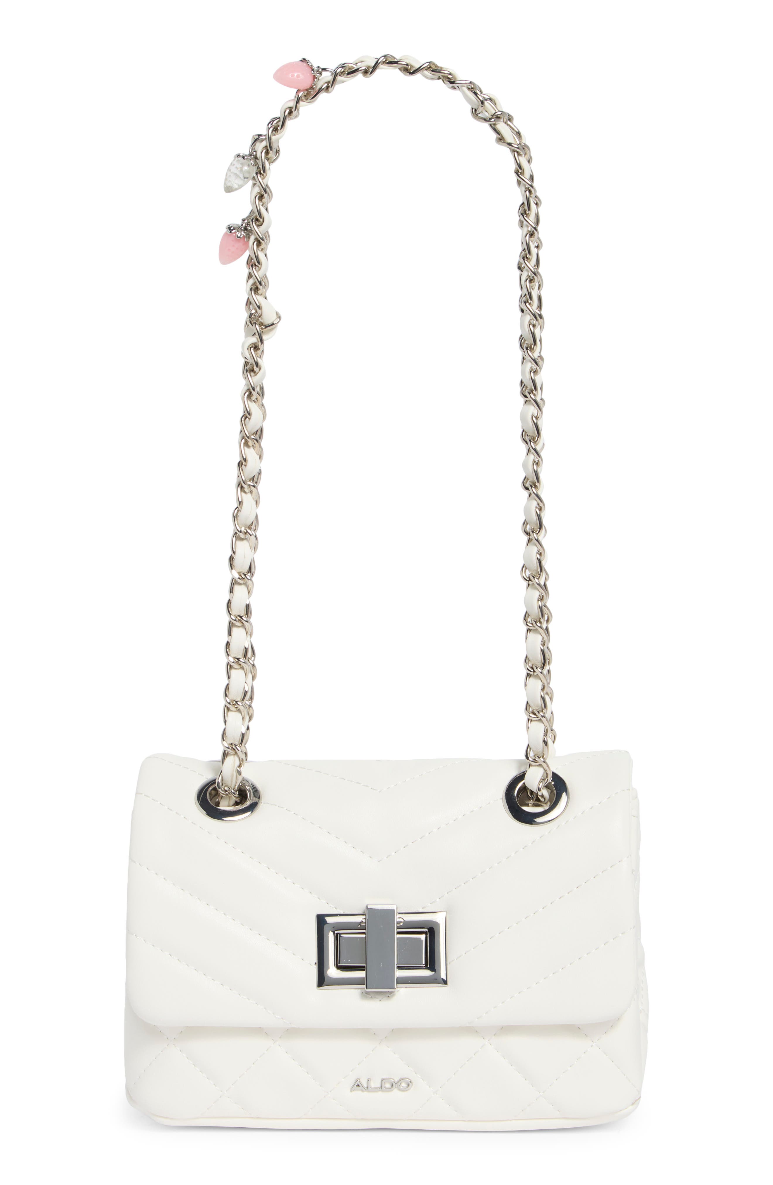 ALDO Alnilam Quilted Crossbody Bag