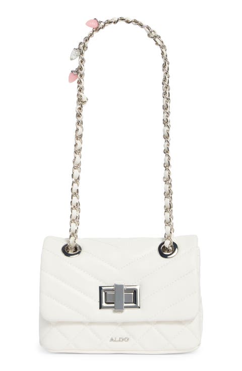 Alnilam Quilted Crossbody Bag