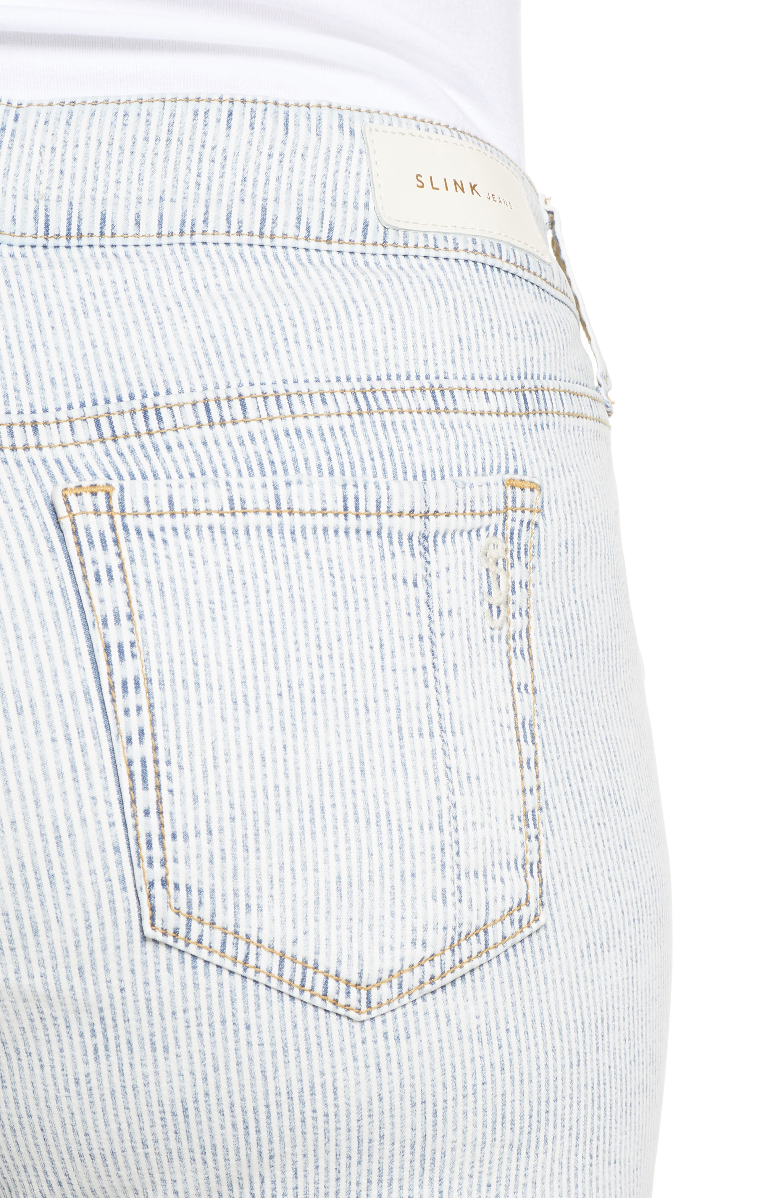 SLINK Jeans Side Vent Shorts (Women) | Nordstromrack