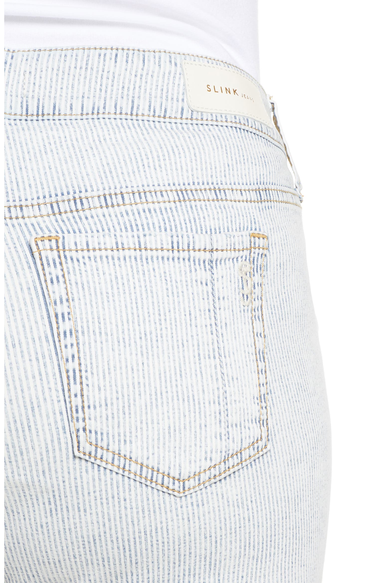 Server Rack Side Vent SLINK Jeans Side Vent Shorts (Women) | Nordstromrack