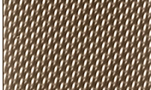 The Posh Tech Stainless Steel Apple Watch® Bracelet Watch Band In Gold