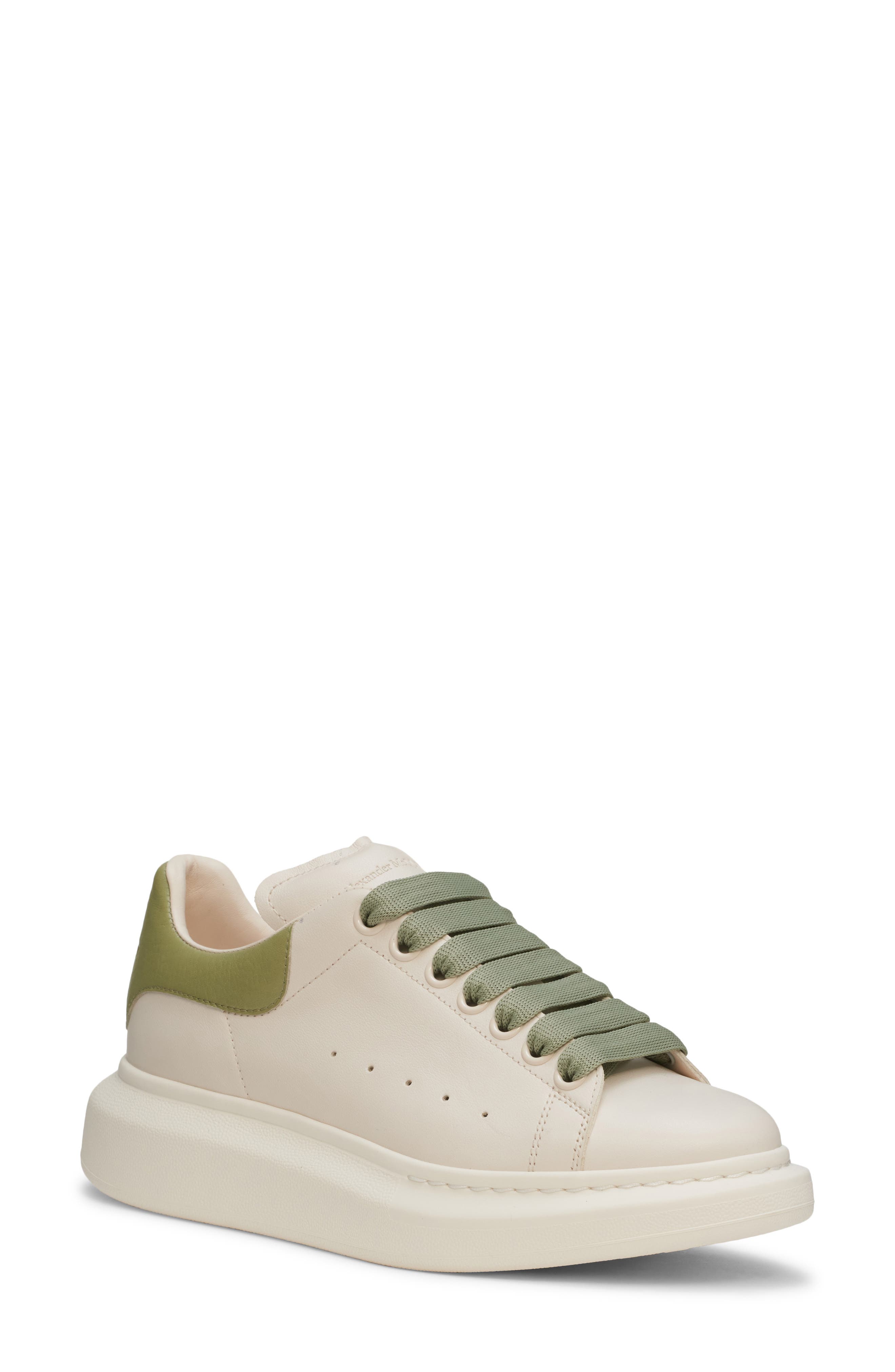 McQueen Oversize Sneaker, Main, color, 