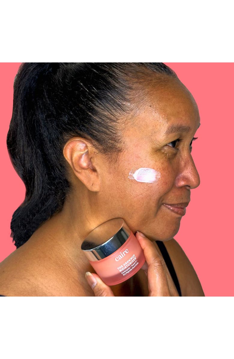 Caire Beauty Best Moisturizer for Mature Skin, Alternate, color, Light Coral