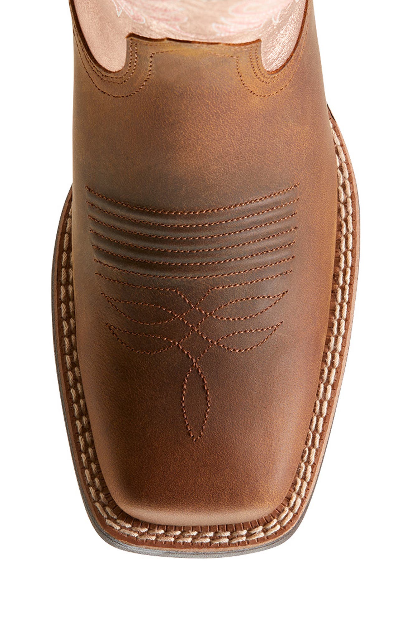 Ariat Round Up Ryder Western Boot, Alternate, color, 