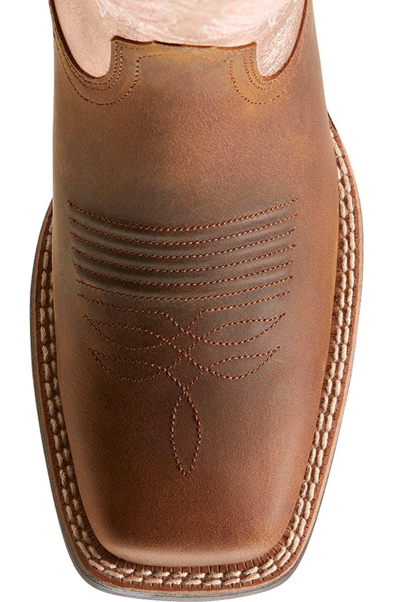 Ariat Round Up Ryder Western Boot, Alternate, color,