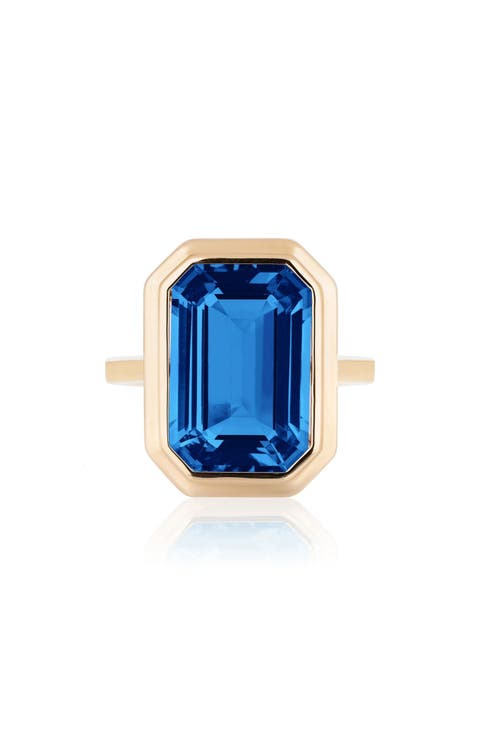 Manhattan Cocktail Ring