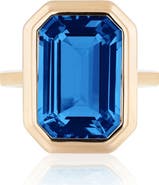 GOSHWARA Manhattan Cocktail Ring