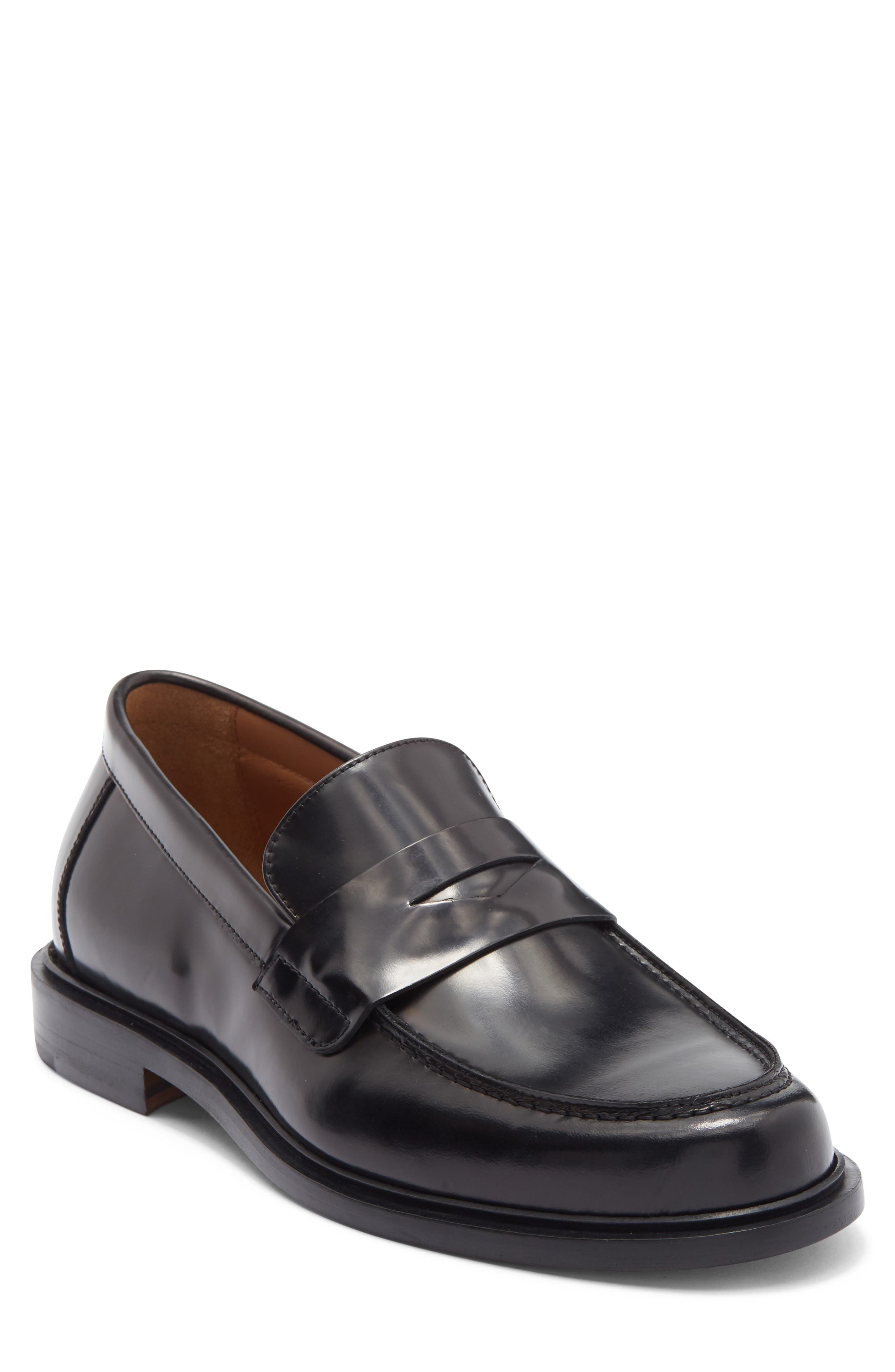ANTONIO MAURIZI Penny Loafer