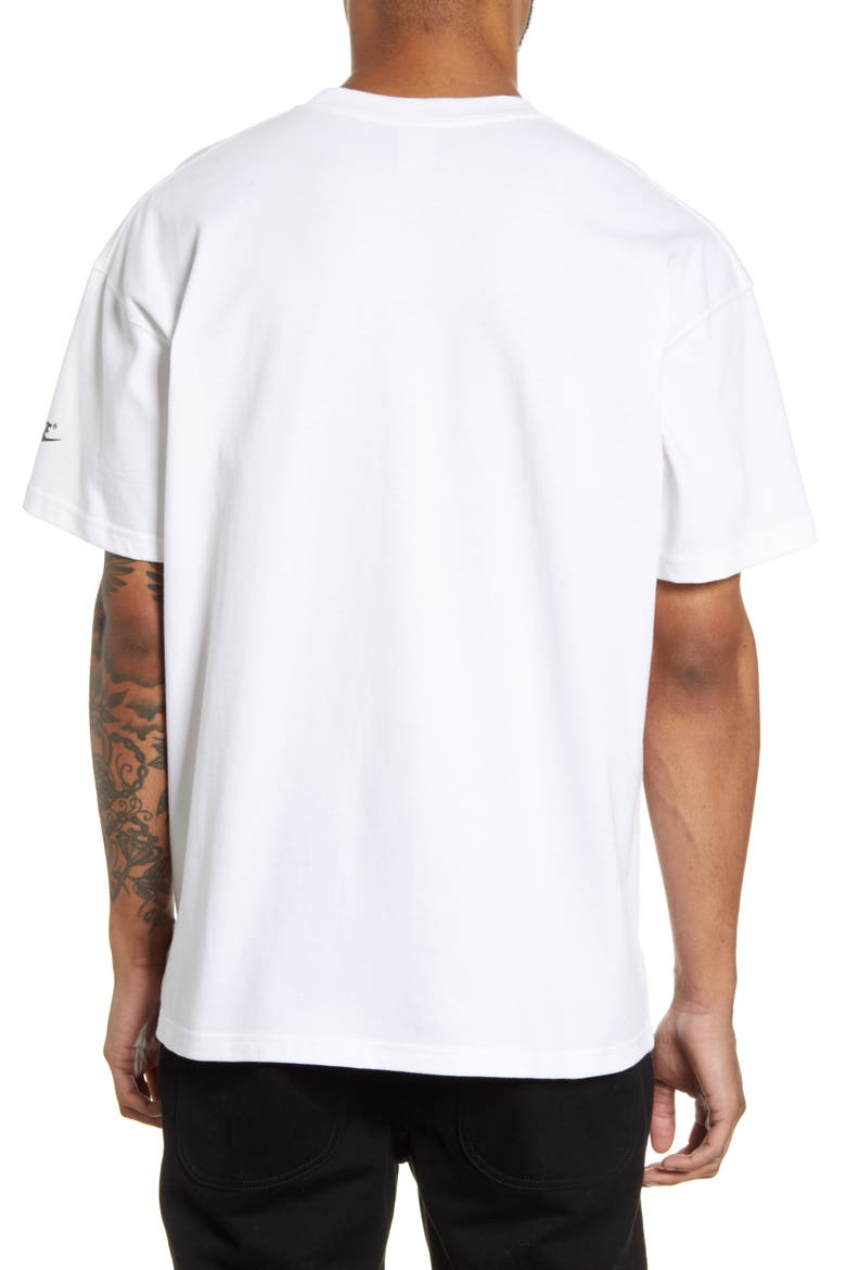 x Olivia Kim NRG Betty Boop? Tee, Alternate, color, WHITE