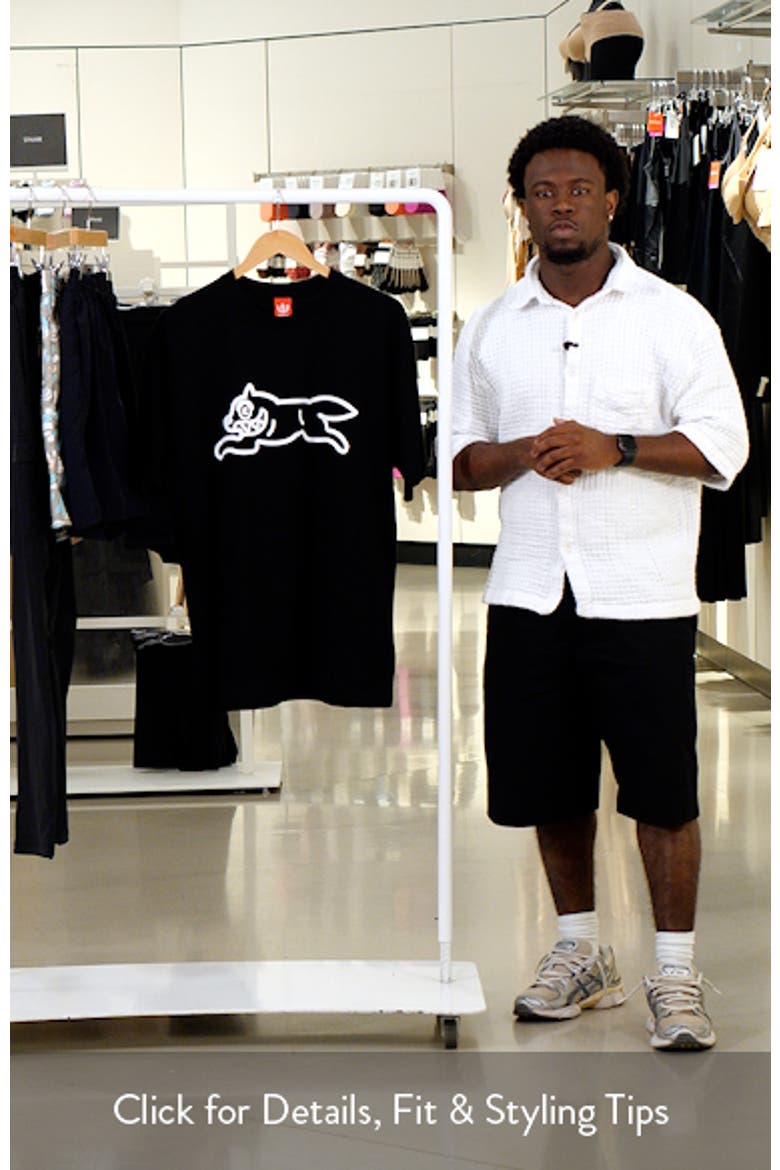Checker Graphic T-Shirt video