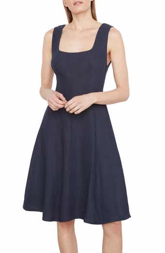 Vince Panelled Sleeveless Dress