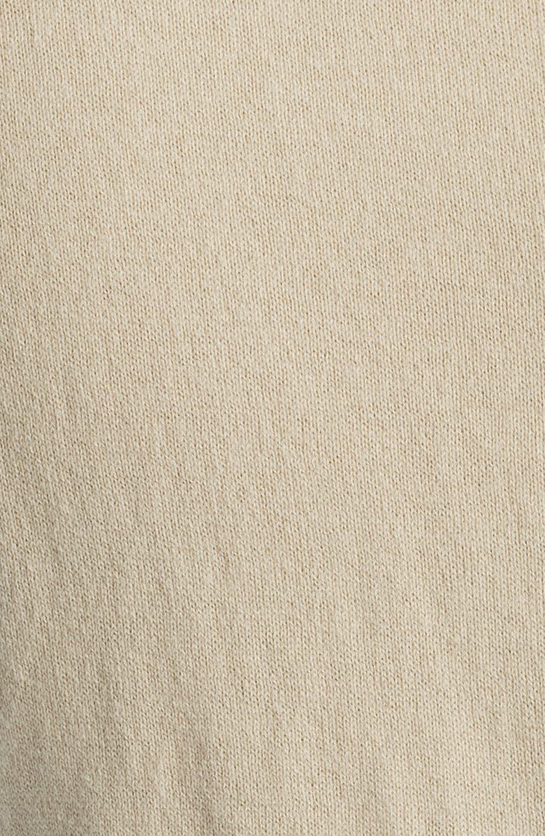 NN07 Nolan Organic Cotton Cardigan, Alternate, color, Ecru