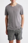 ALEX CRANE Organic Cotton Crewneck T-Shirt