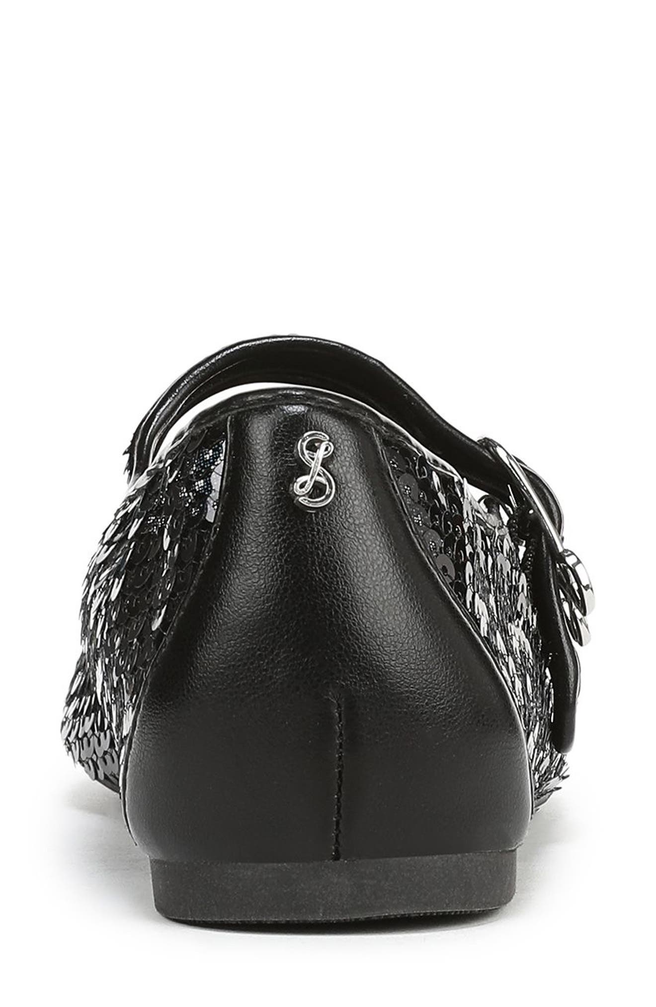 SAM & LIBBY Fredi Mary Jane Flat, Alternate, color, 