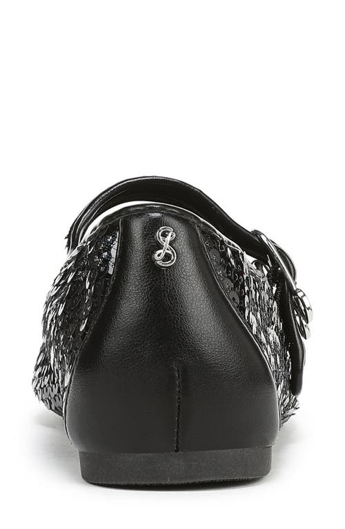 Sam & Libby Fredi Mary Jane Flat In Multi