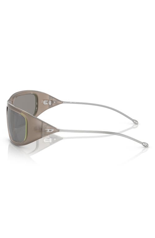 Diesel ® 61mm Oval Sunglasses