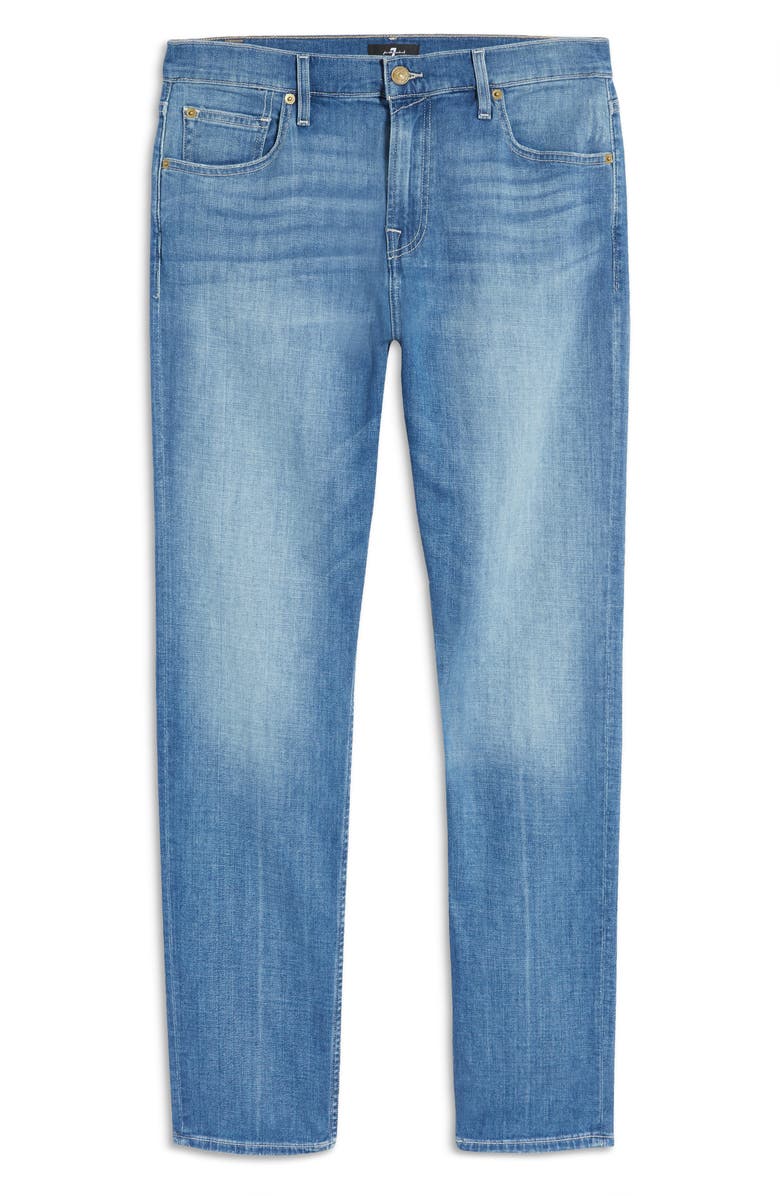 7 For All Mankind Seven Adrien Slim Fit Jeans, Alternate, color,
