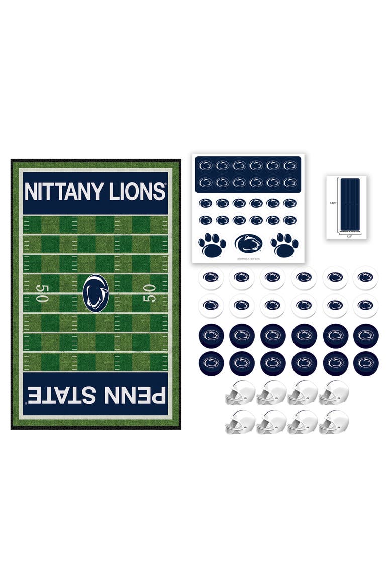 Penn State Nittany Lions Checkers Game, Alternate, color, Multicolor