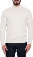 VELLAPAIS Atlantis Mock Neck Sweater
