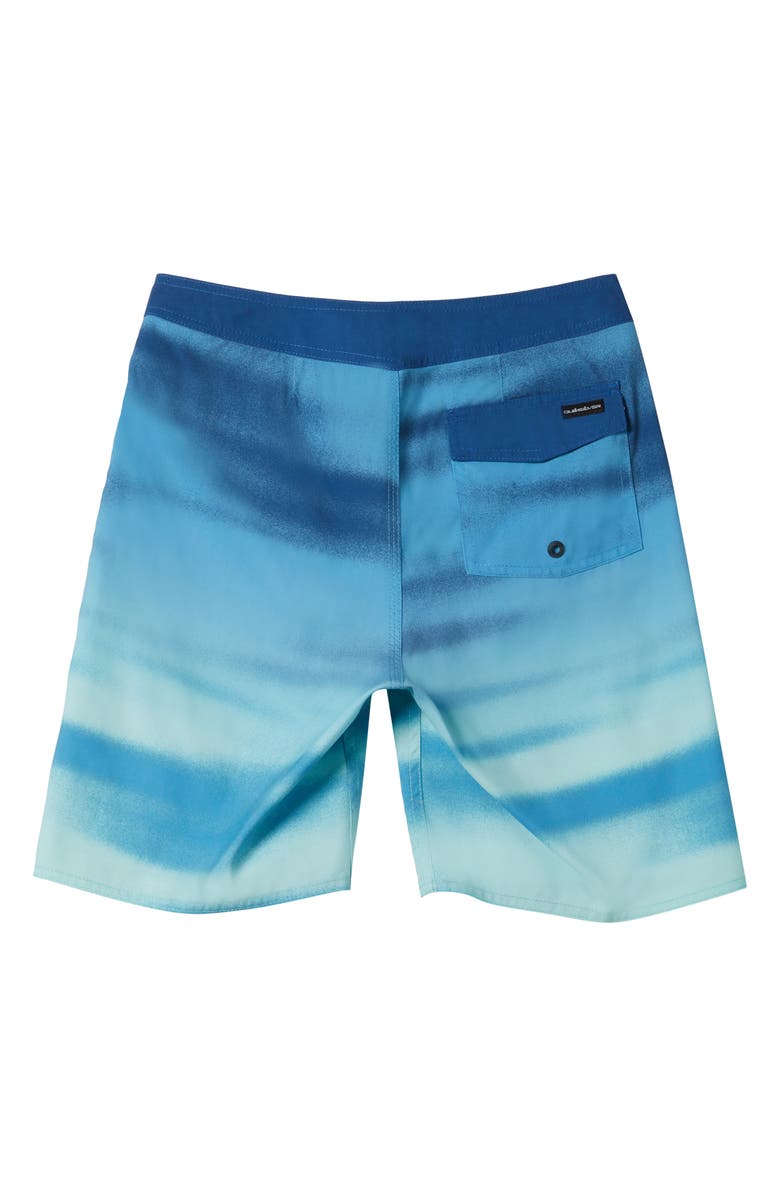 Quiksilver Kids' Everyday Fade Board Shorts, Alternate, color, 