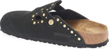 Boston Rivets Clog