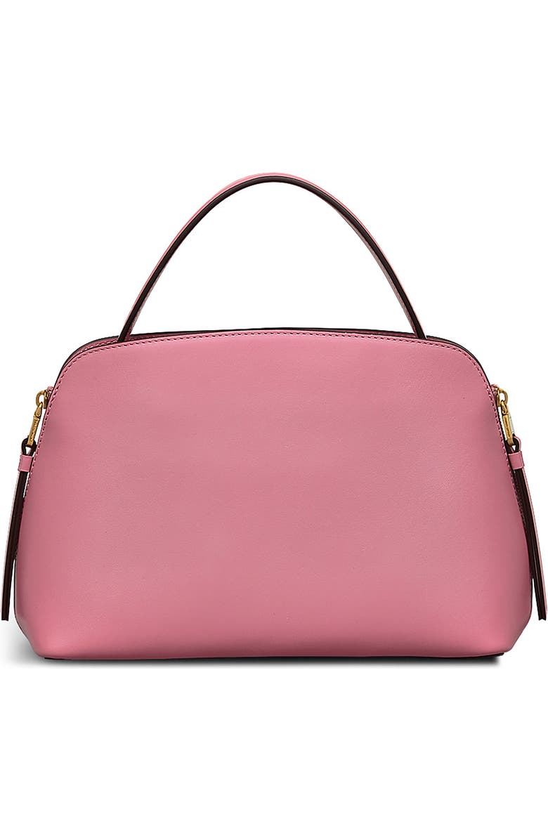 Radley Small Liverpool Street Leather Bag, Alternate, color, Sienna Pink