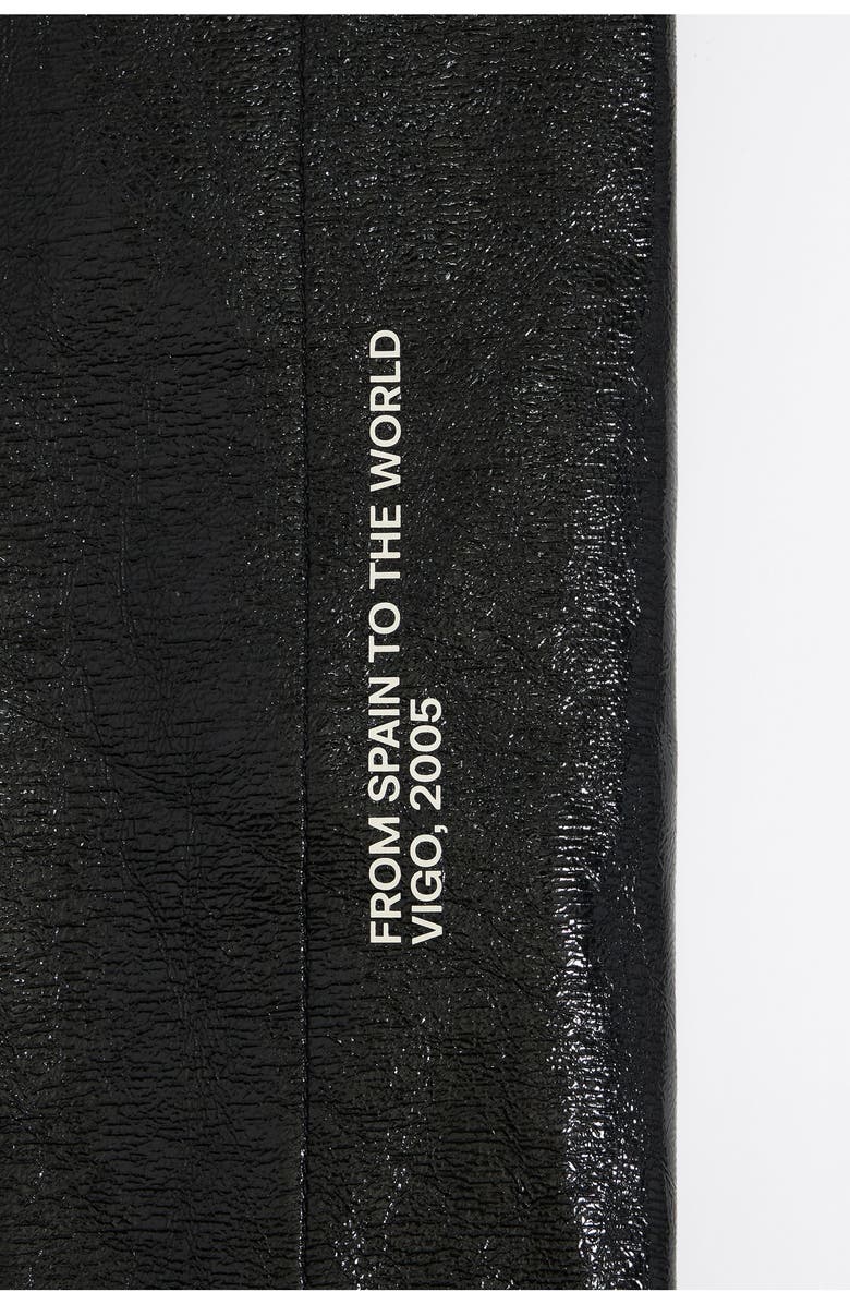 Bimba y Lola Big Shopper Bag, Alternate, color, Black