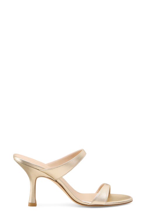 Stuart Weitzman Nudist Sandal