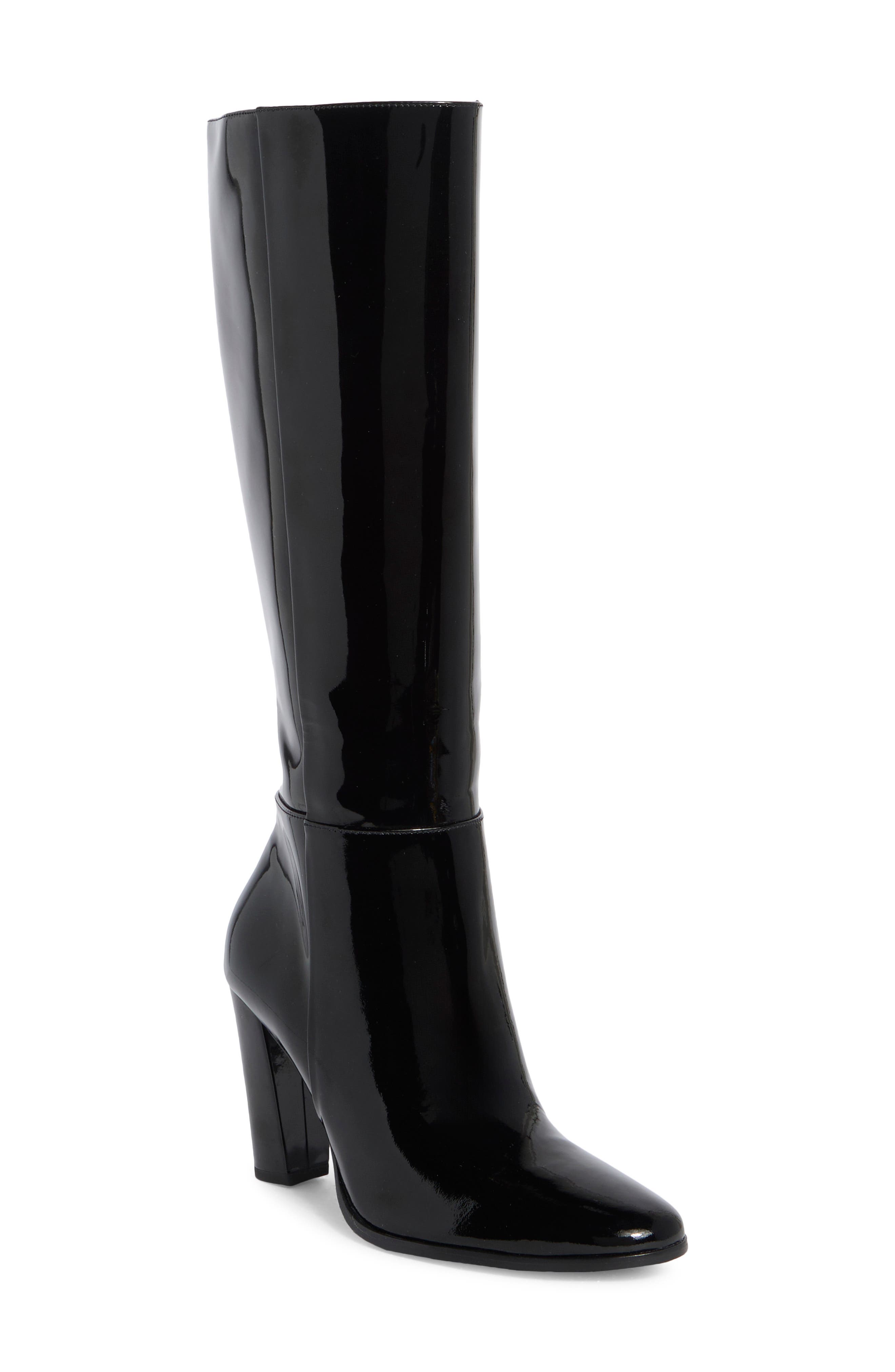Aurelie Knee High Boot