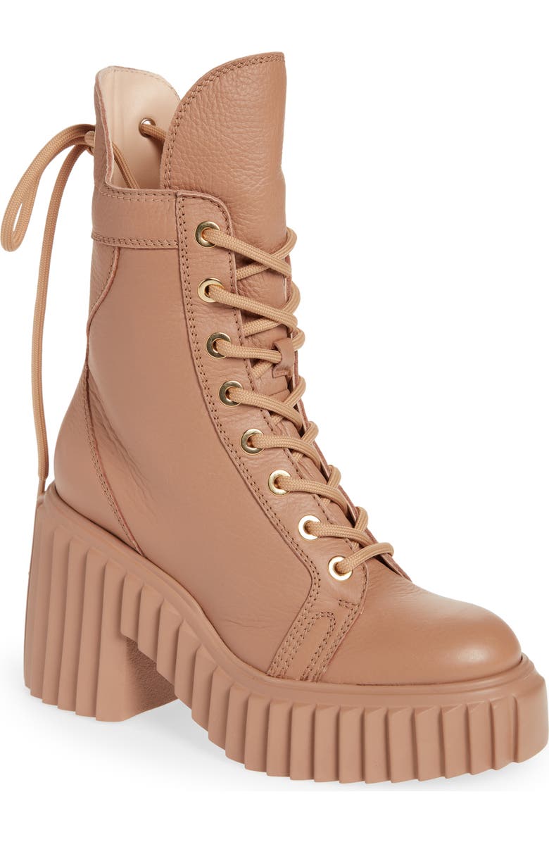 AGL Tania Platform Boot, Main, color,