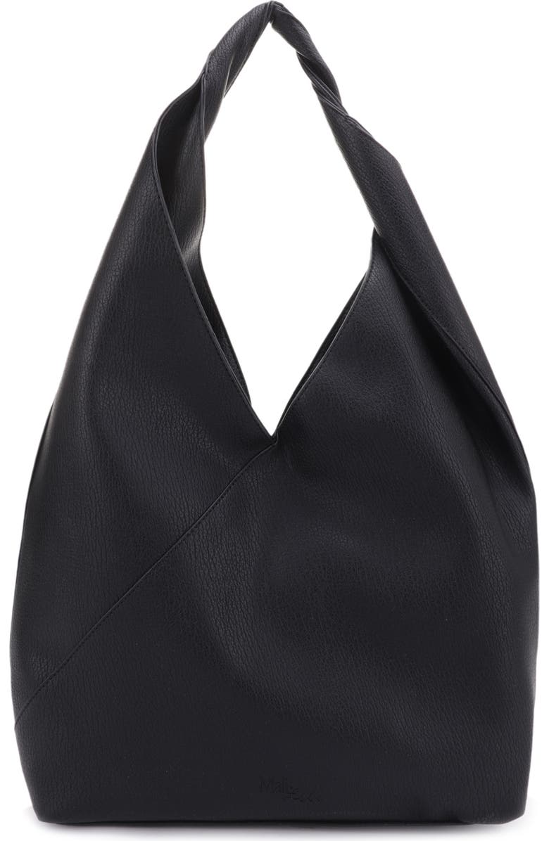 Mali + Lili Katie Vegan Leather Shoulder Bag, Main, color,