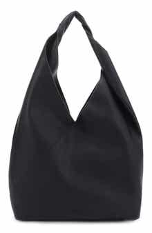 Mali + Lili Katie Vegan Leather Shoulder Bag
