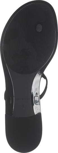 Mini Miller Jelly Thong Sandal