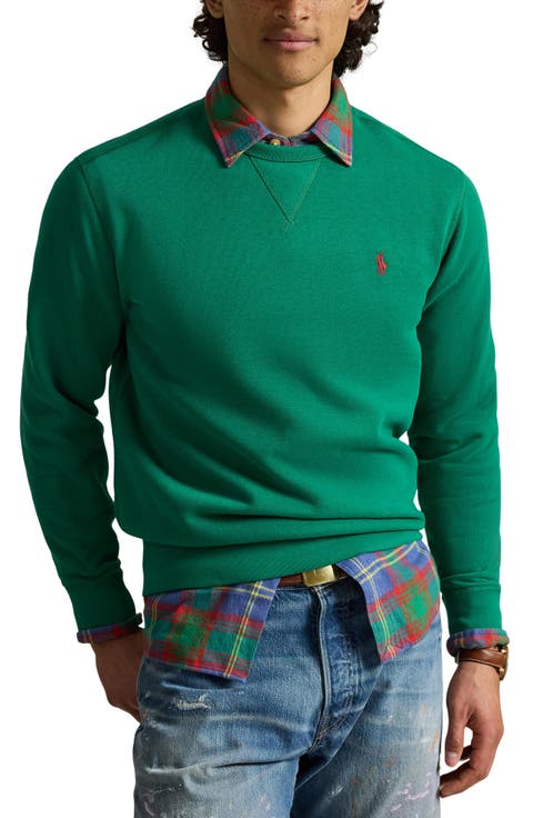 RL Fleece Crewneck Sweatshirt