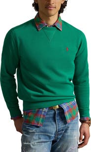 Polo Ralph Lauren RL Fleece Crewneck Sweatshirt