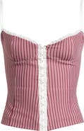 Bella Venice Caroline Stripe Camisole