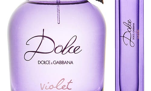 DOLCE & GABBANA DOLCE&GABBANA DOLCE VIOLET EAU DE TOILETTE 2-PIECE GIFT SET 