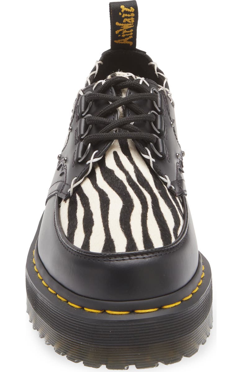 Dr. Martens Gender Inclusive Ramsey Quad Creeper, Alternate, color,